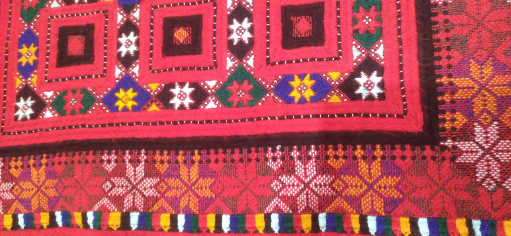 سوزن دوز بلوچی 